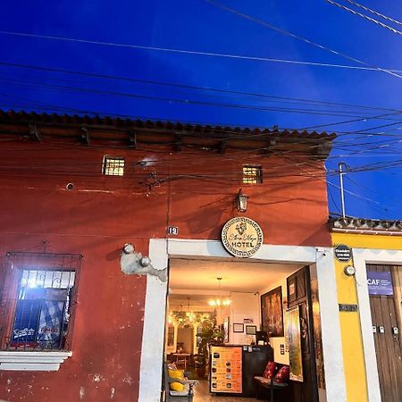 Hotel Alma Maya Antigua Екстер'єр фото