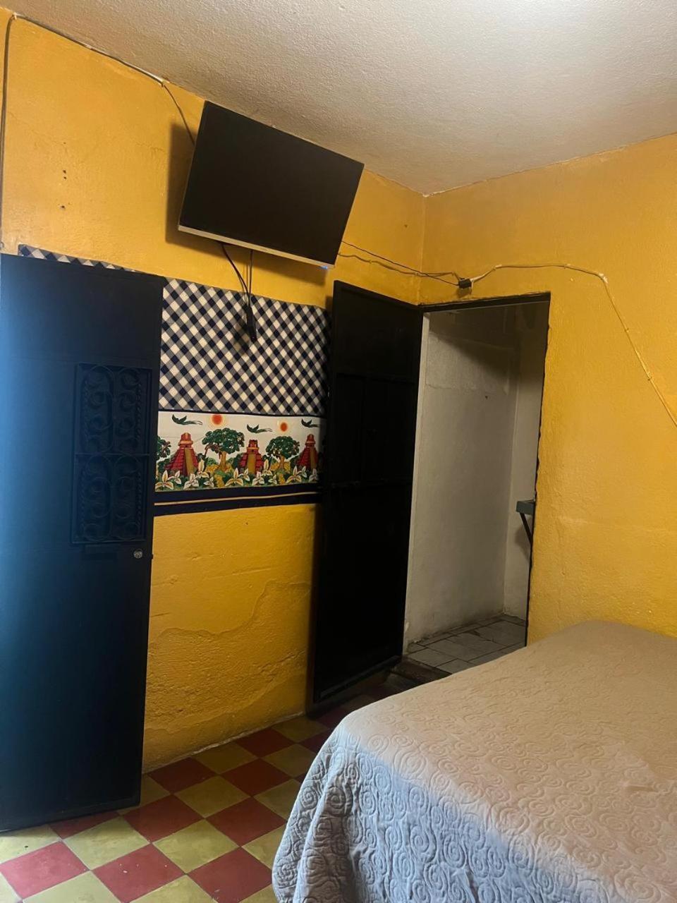 Hotel Alma Maya Antigua Екстер'єр фото