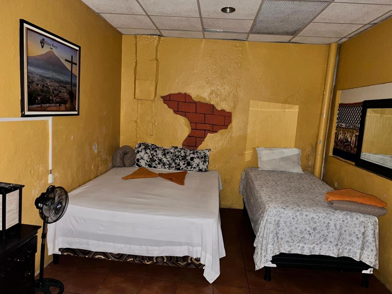 Hotel Alma Maya Antigua Екстер'єр фото