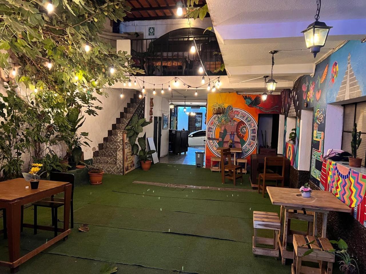 Hotel Alma Maya Antigua Екстер'єр фото