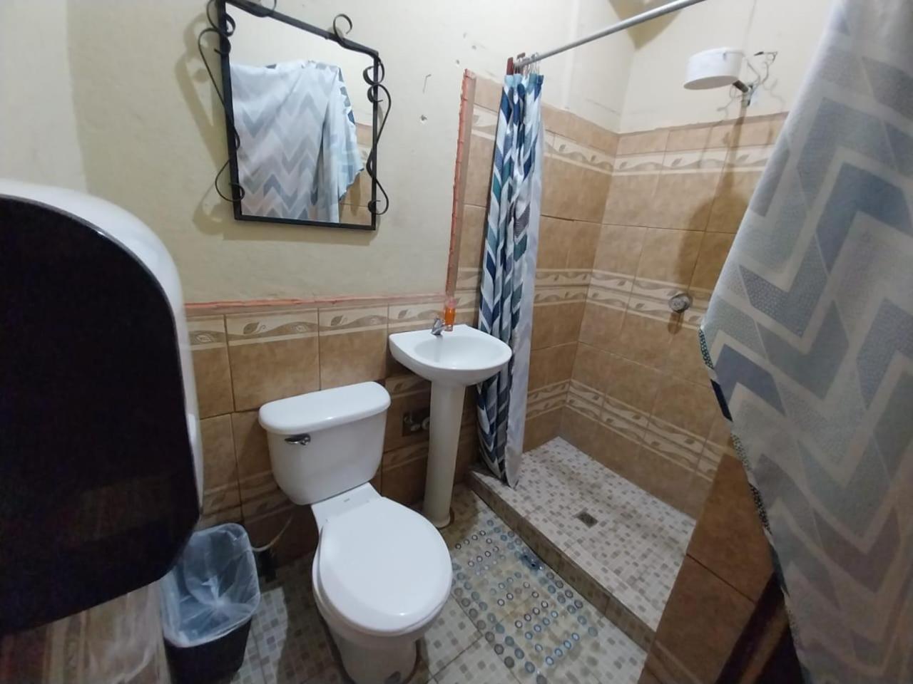 Hotel Alma Maya Antigua Екстер'єр фото