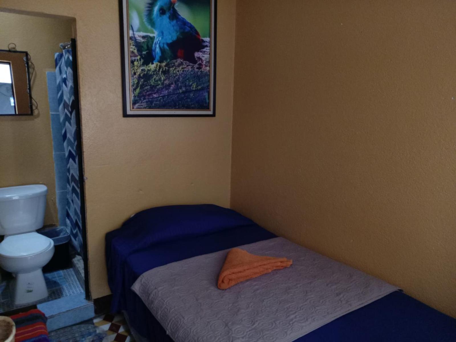 Hotel Alma Maya Antigua Екстер'єр фото