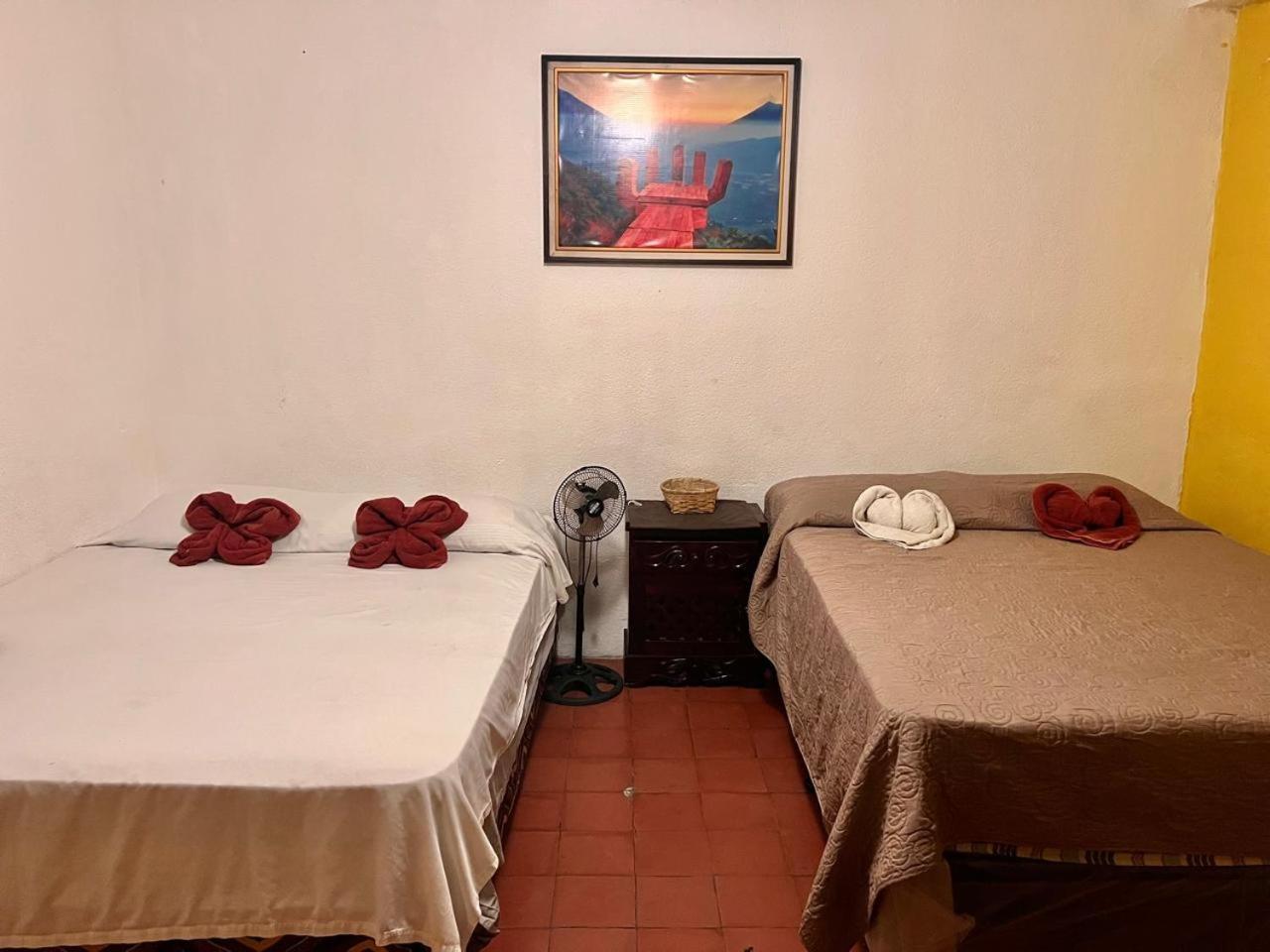 Hotel Alma Maya Antigua Екстер'єр фото