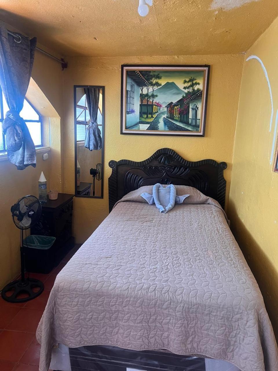 Hotel Alma Maya Antigua Екстер'єр фото