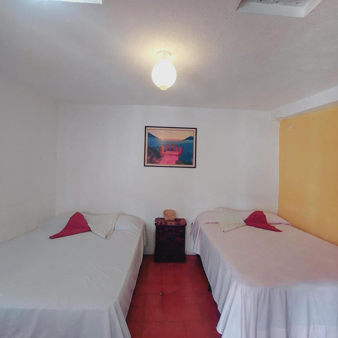 Hotel Alma Maya Antigua Екстер'єр фото
