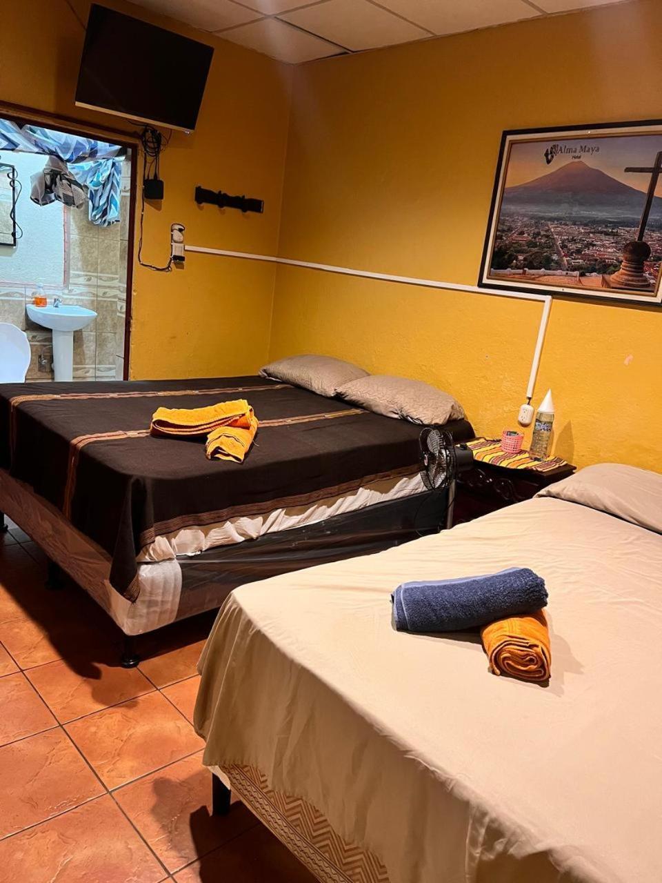 Hotel Alma Maya Antigua Екстер'єр фото