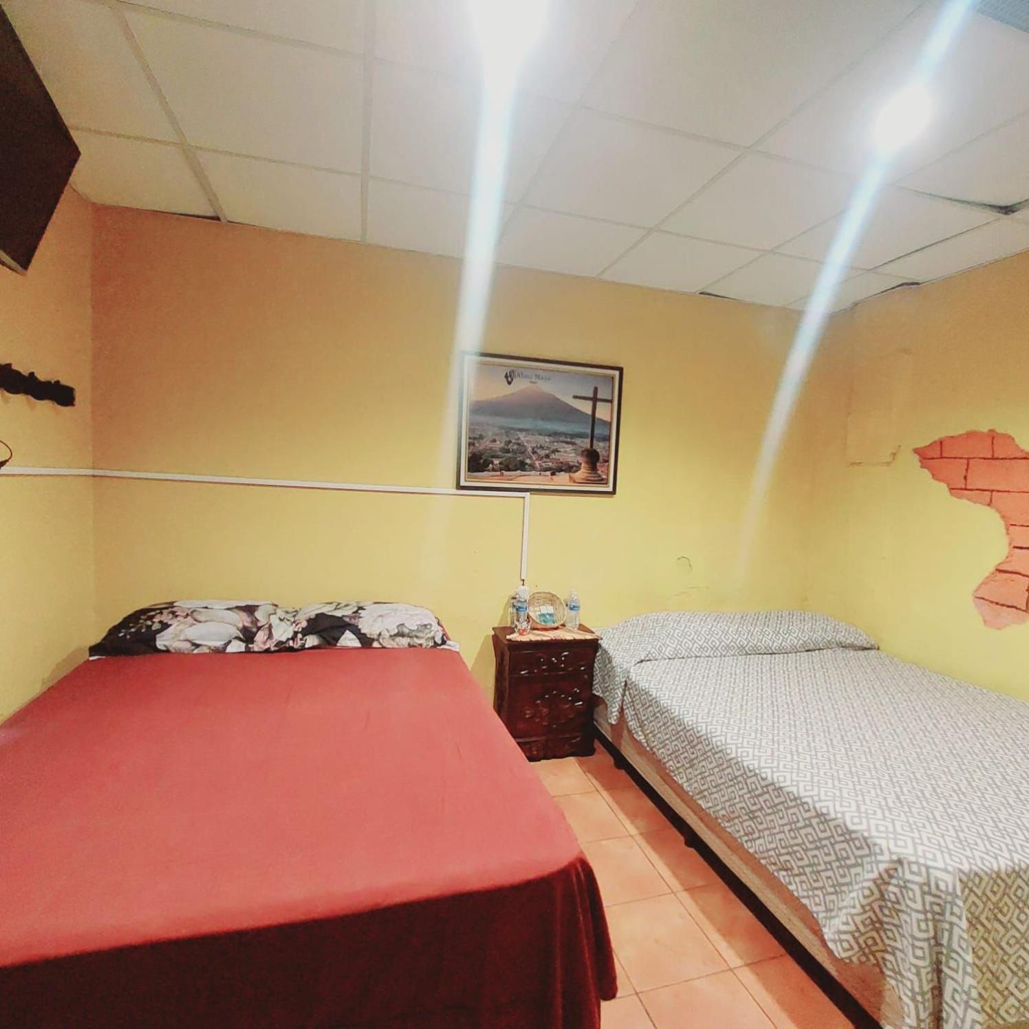 Hotel Alma Maya Antigua Екстер'єр фото