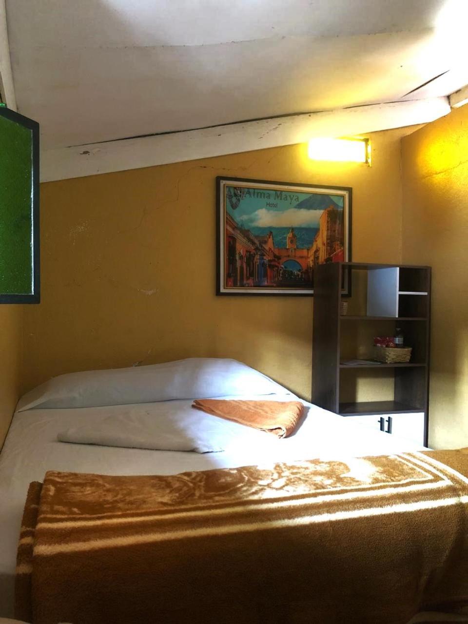 Hotel Alma Maya Antigua Екстер'єр фото