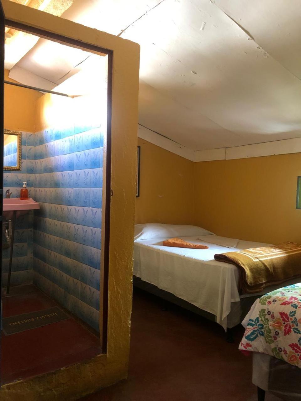 Hotel Alma Maya Antigua Екстер'єр фото