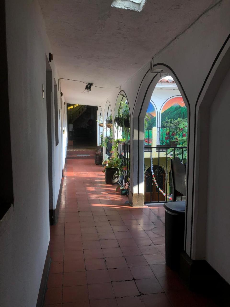 Hotel Alma Maya Antigua Екстер'єр фото