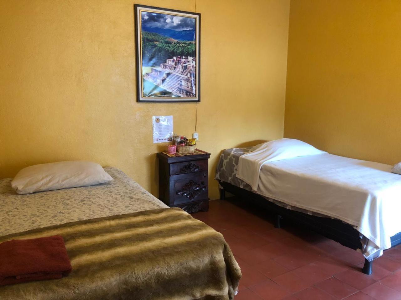 Hotel Alma Maya Antigua Екстер'єр фото