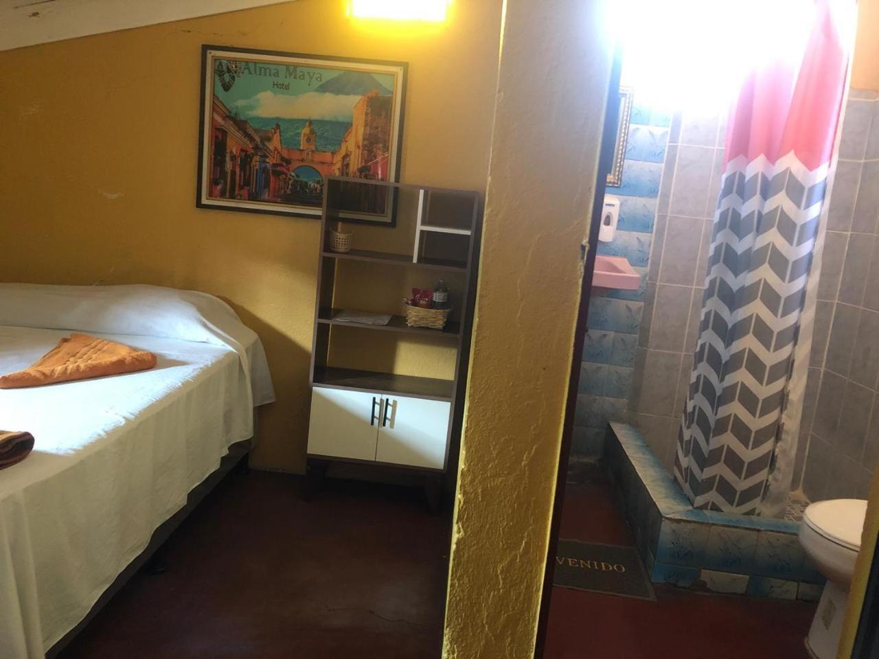 Hotel Alma Maya Antigua Екстер'єр фото